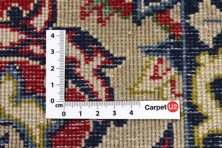 Isfahan Persian Carpet 356x246 - Picture 3
