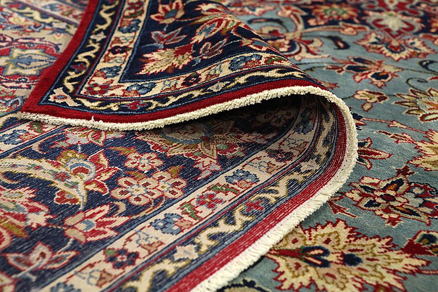 Isfahan Persian Carpet 356x246 - Picture 4