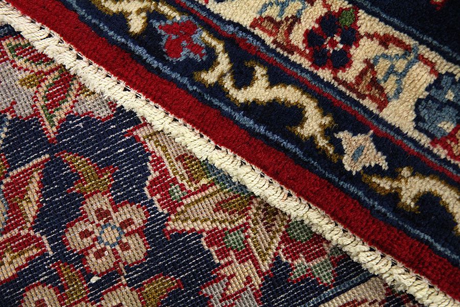 Isfahan Persian Carpet 356x246 - Picture 5