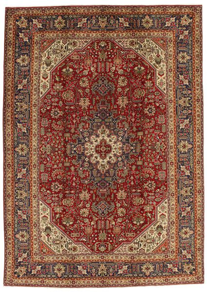 Tabriz Persian Carpet 285x205