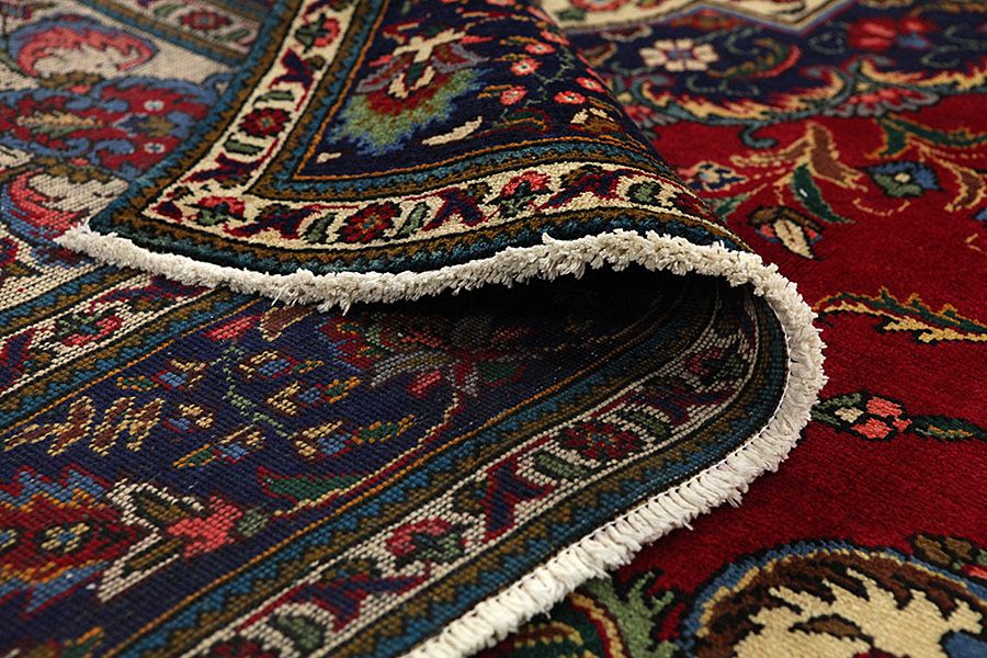 Jozan - Sarouk Persian Carpet 300x205 - Picture 4