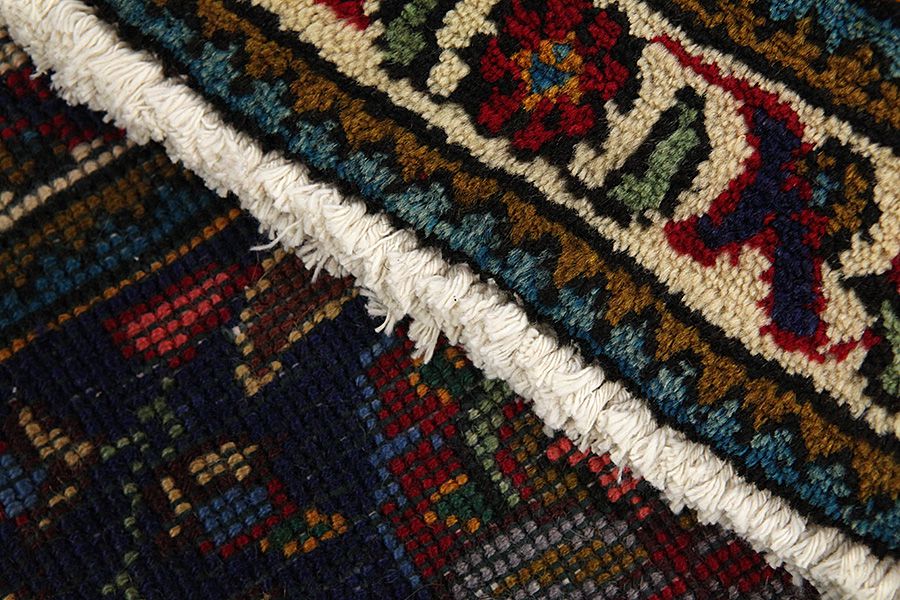 Jozan - Sarouk Persian Carpet 300x205 - Picture 5