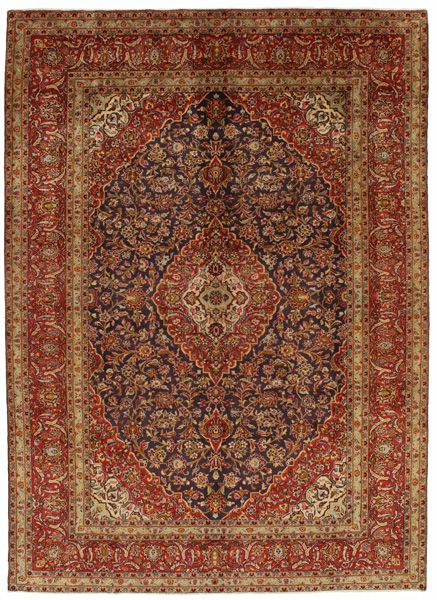 Tabriz Persian Carpet 340x246