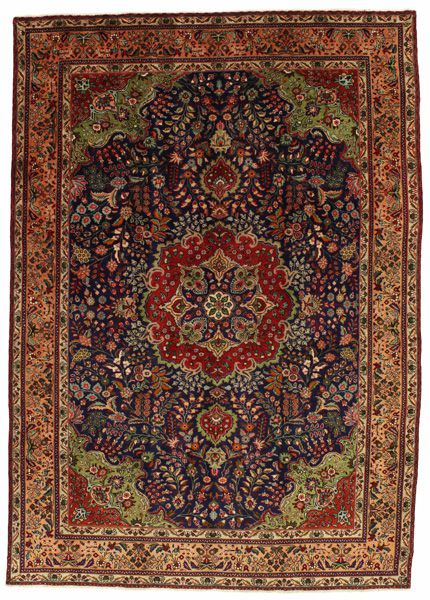 Tabriz Persian Carpet 285x203