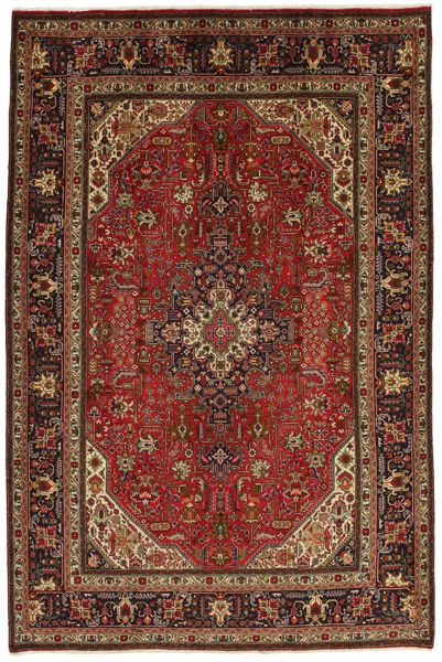 Tabriz Persian Carpet 294x196