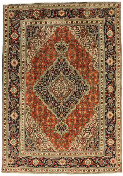 Tabriz Persian Carpet 285x200