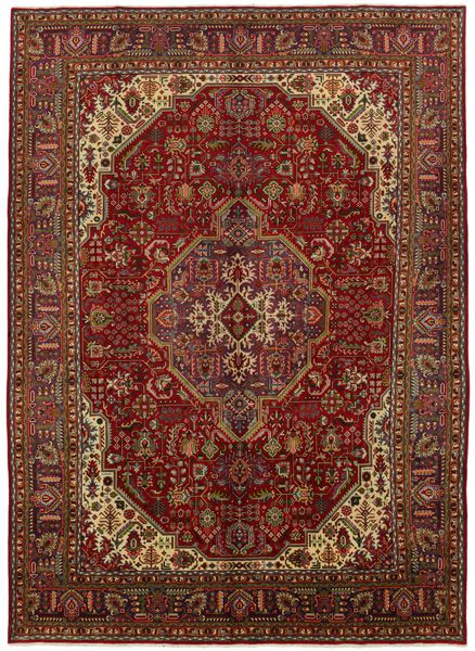 Tabriz Persian Carpet 405x286