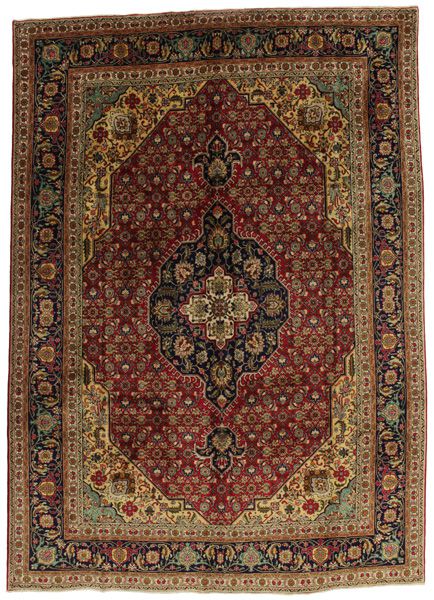 Tabriz Persian Carpet 355x255