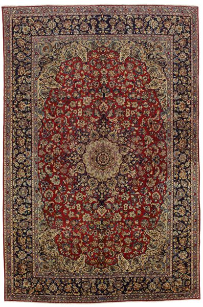 Kashan Persian Carpet 430x285