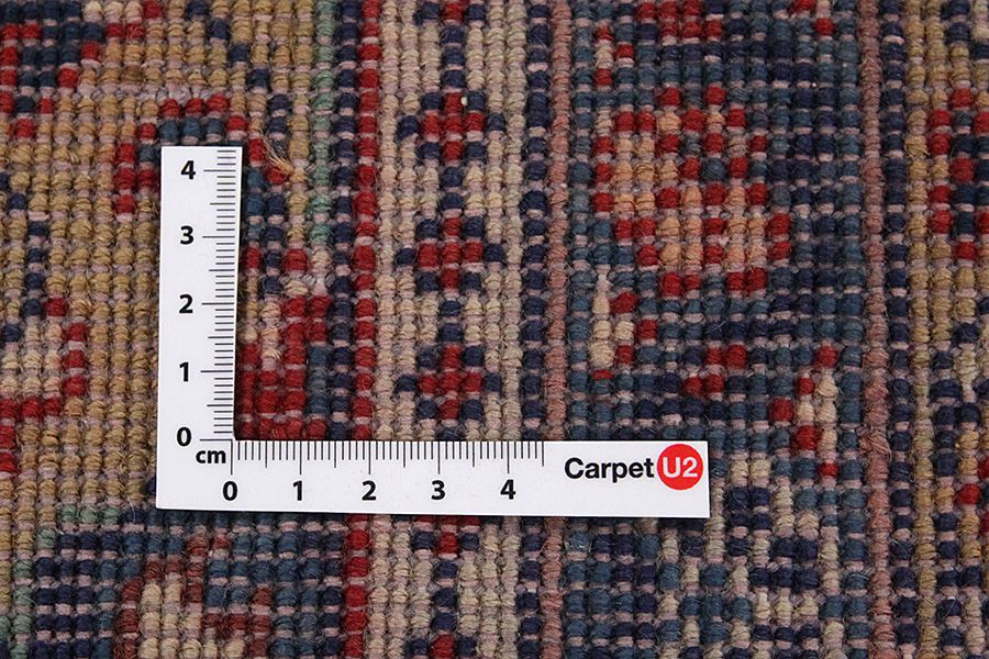 Tabriz Persian Carpet 386x290 - Picture 3