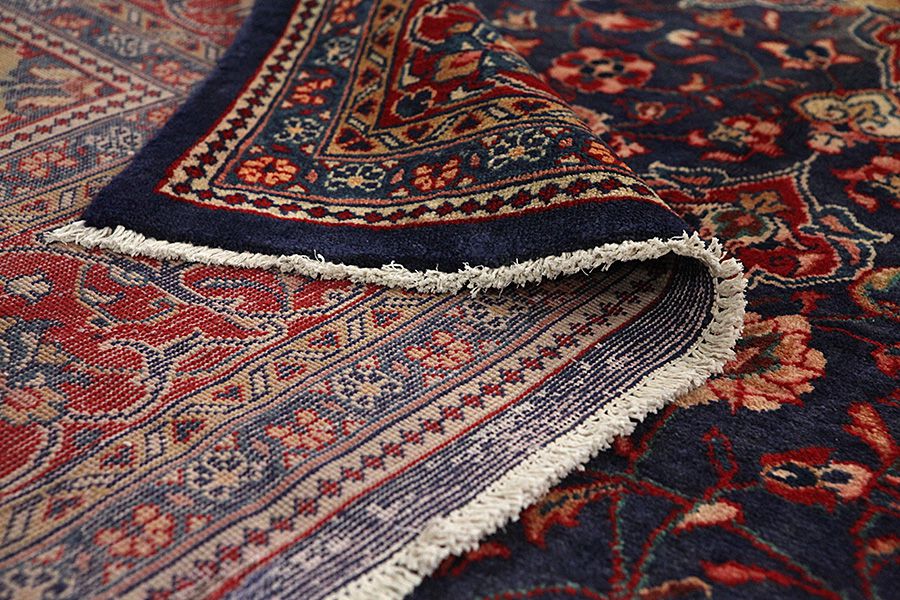 Tabriz Persian Carpet 386x290 - Picture 4