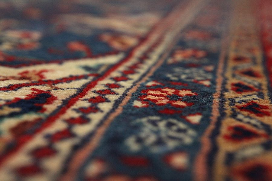 Tabriz Persian Carpet 386x290 - Picture 8