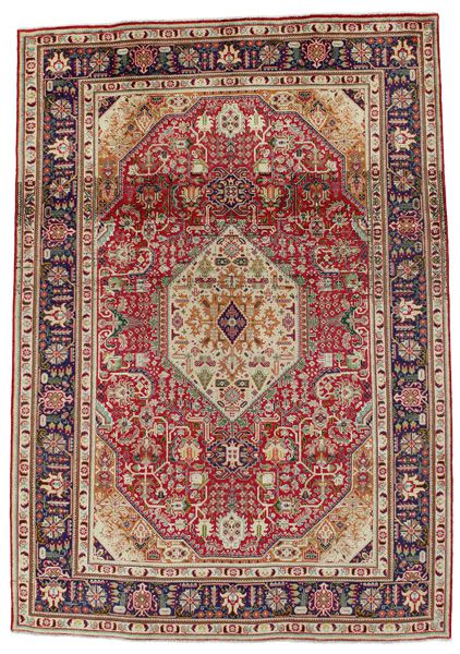 Tabriz Persian Carpet 302x210