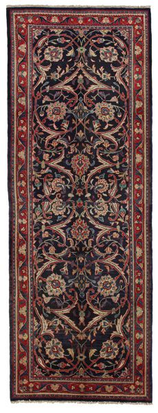 Tabriz Persian Carpet 322x118