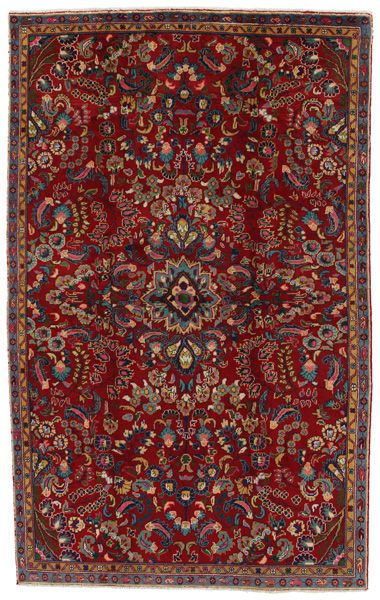 Jozan - Sarouk Persian Carpet 265x164