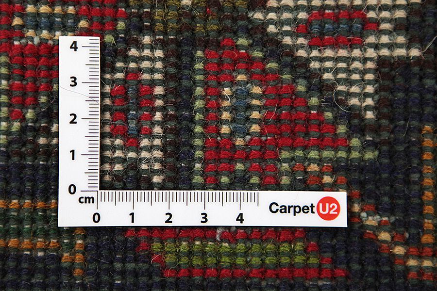 Tabriz Persian Carpet 340x245 - Picture 3