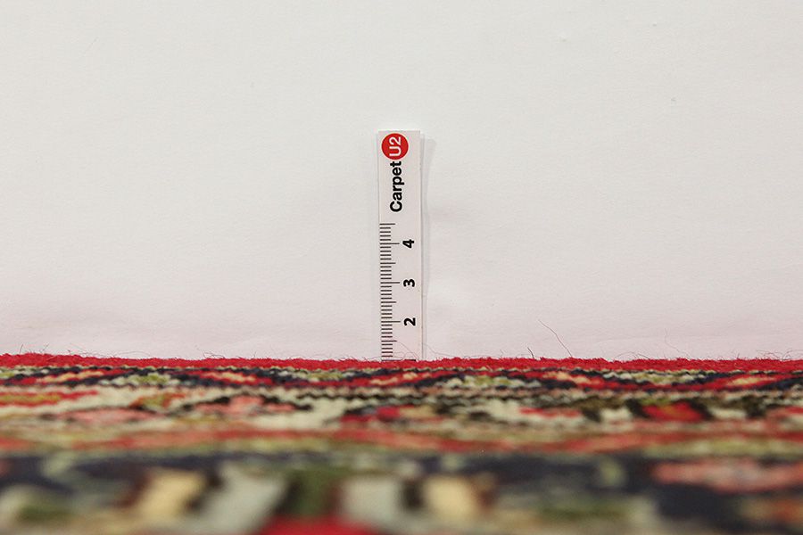 Tabriz Persian Carpet 340x245 - Picture 7