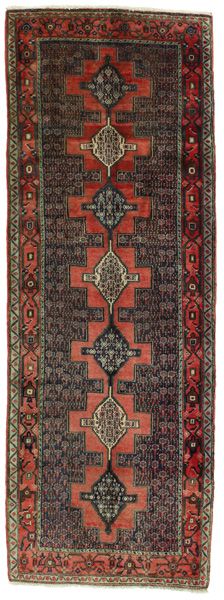 Senneh - Kurdi Persian Carpet 280x100