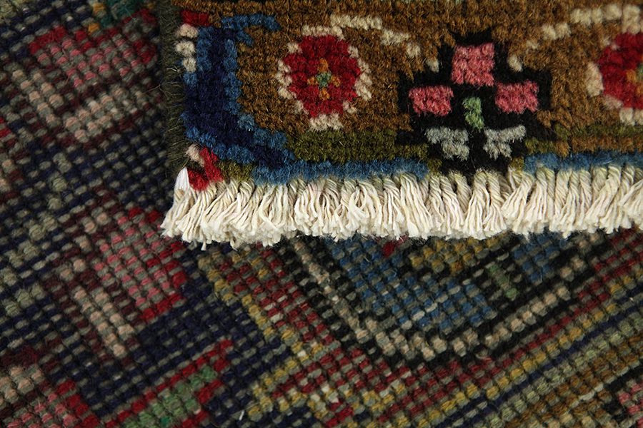 Tabriz Persian Carpet 287x200 - Picture 5