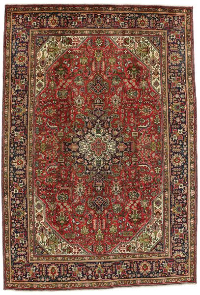 Tabriz Persian Carpet 298x201