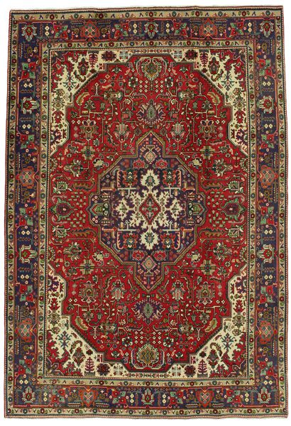 Tabriz Persian Carpet 294x200