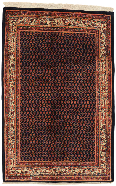 Mir - Sarouk Persian Carpet 158x102
