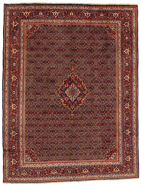 Sarouk - Farahan Persian Carpet 346x268