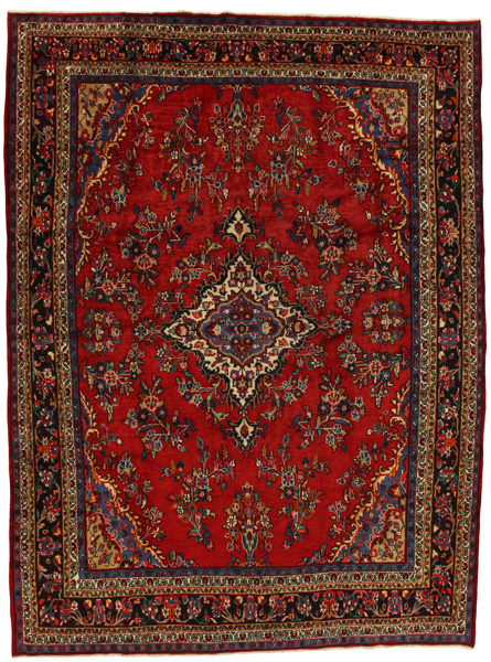 Lilian - Sarouk Persian Carpet 366x270
