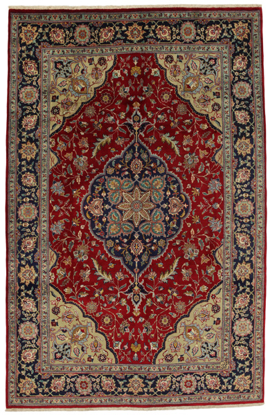Tabriz Persian Carpet 330x212