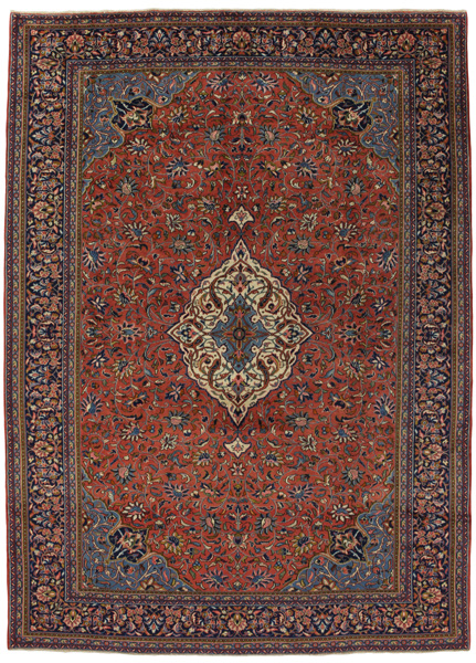Tabriz Persian Carpet 337x244