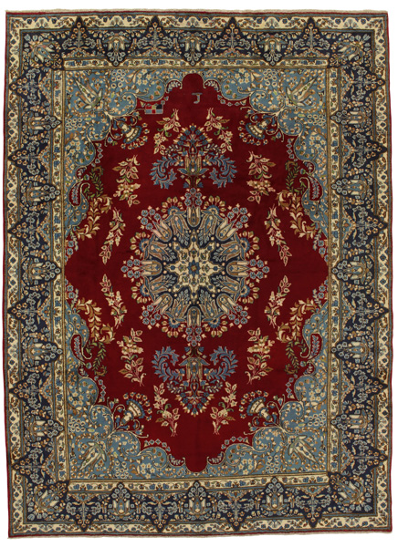 Tabriz Persian Carpet 334x245