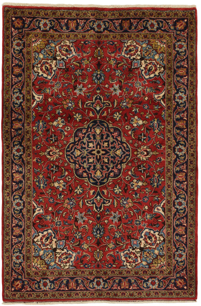 Lilian - Sarouk Persian Carpet 158x105
