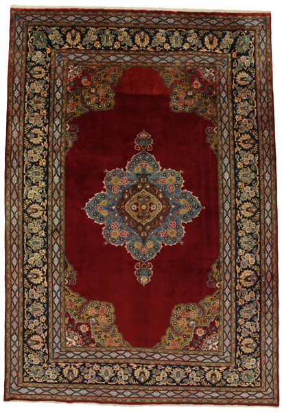 Kerman Persian Carpet 361x247