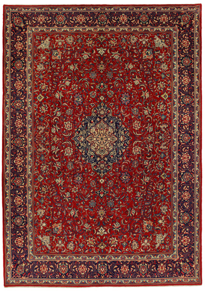 Tabriz Persian Carpet 386x263