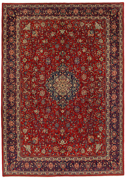 Tabriz Persian Carpet 386x263