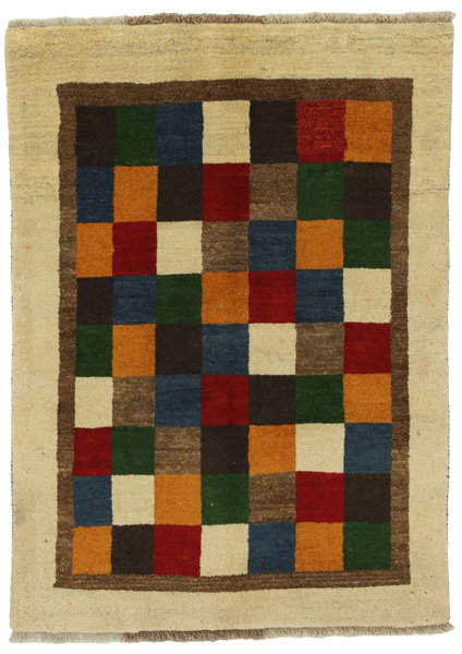 Lori - Bakhtiari Persian Carpet 143x105