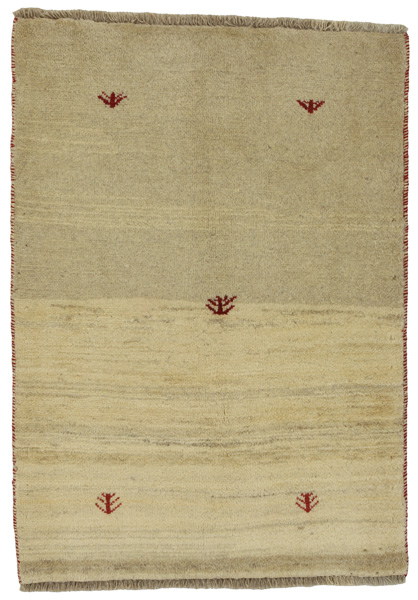 Gabbeh - Qashqai Persian Carpet 149x105