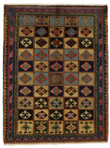 Gabbeh - Bakhtiari