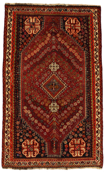 Qashqai - Shiraz Persian Carpet 191x116