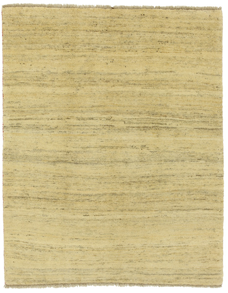 Gabbeh - Qashqai Persian Carpet 197x153