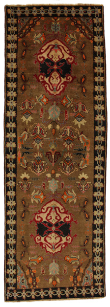 Kashkooli - Gabbeh Persian Carpet 307x105