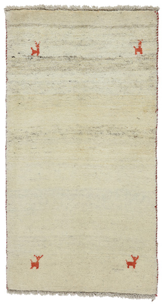 Gabbeh Persian Carpet 151x81