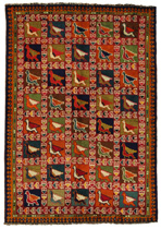 Gabbeh - Bakhtiari