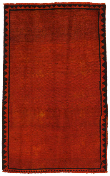 Gabbeh - Qashqai Persian Carpet 195x121