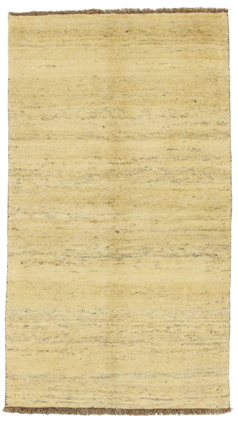 Gabbeh - Qashqai Persian Carpet 180x102