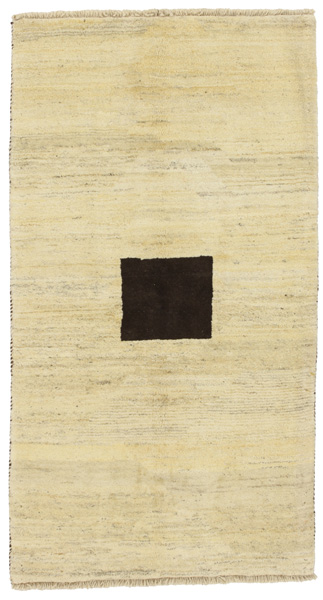Gabbeh - Qashqai Persian Carpet 193x105