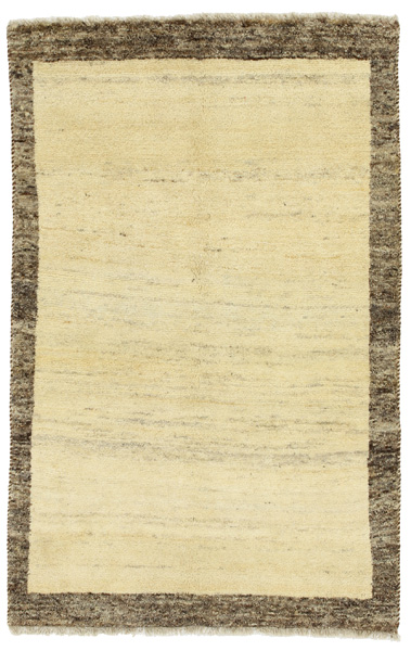 Gabbeh - Qashqai Persian Carpet 157x101