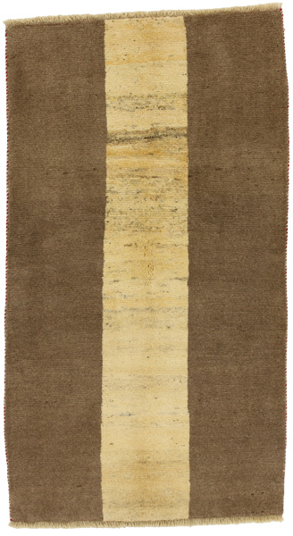 Gabbeh - Qashqai Persian Carpet 200x108