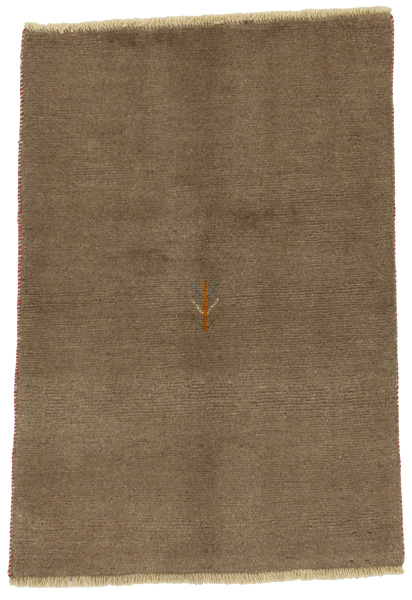 Gabbeh - Qashqai Persian Carpet 146x100