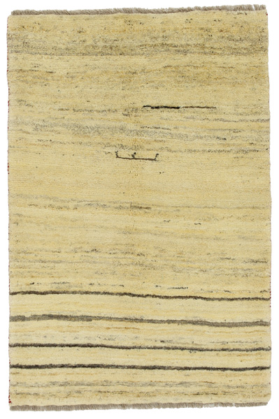 Gabbeh - Qashqai Persian Carpet 146x98